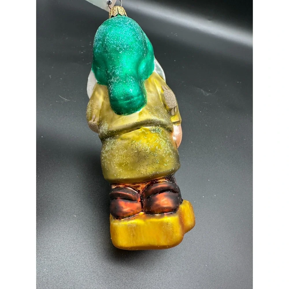 1997 CHRISTOPHER RADKO DISNEY SLEEPY DWARF 6.5